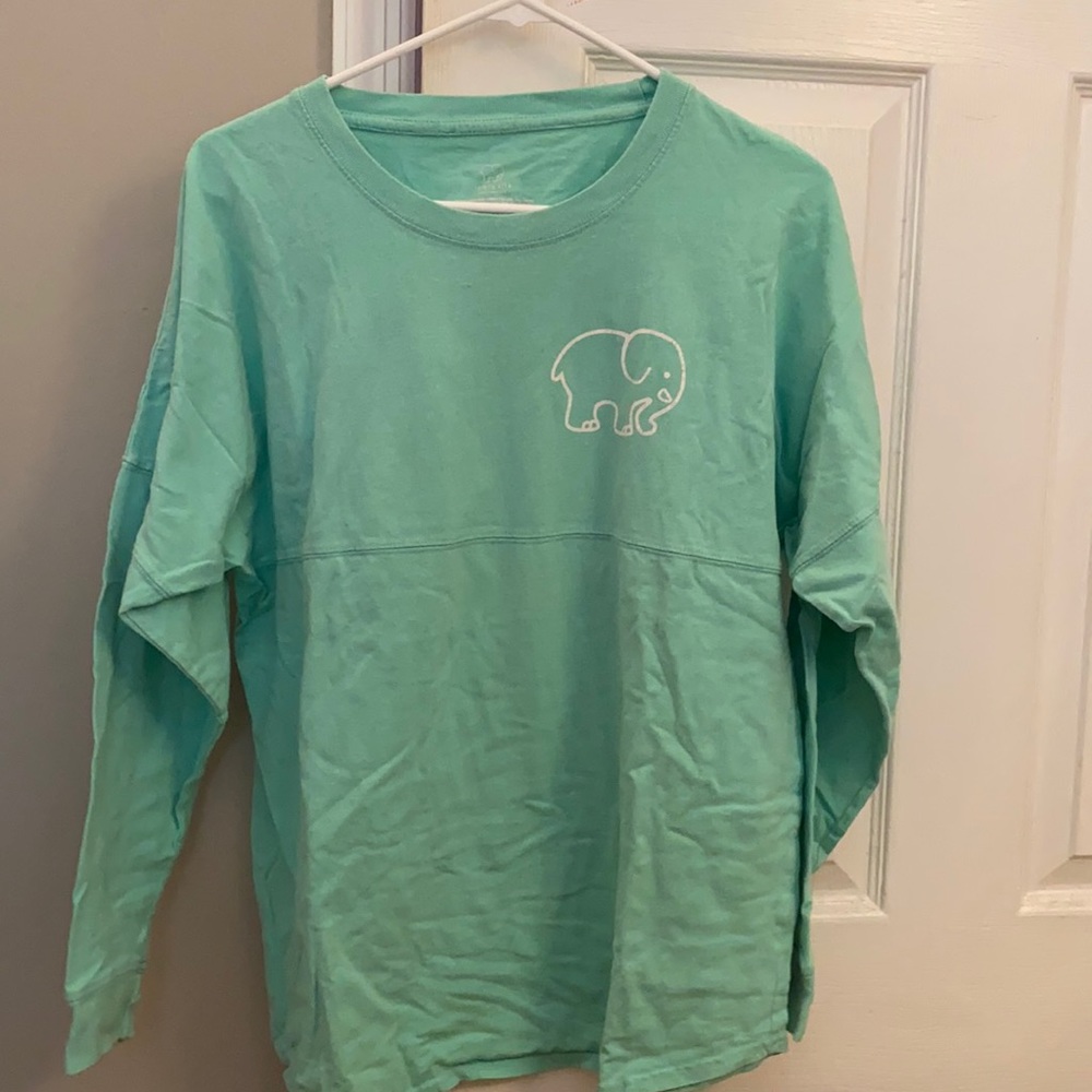 Ivory Ella long sleeve